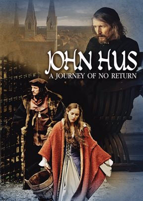 DVD-John Hus-A Journey Of No Return