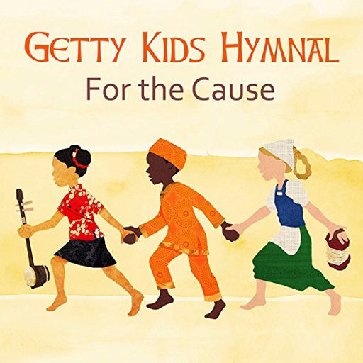 Audio CD-Getty Kids Hymnal: For The Cause