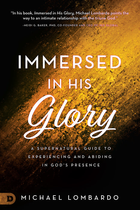 Immersed In His Glory