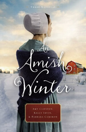 Amish Winter: Three Novellas (3-In-1)-Mass Market