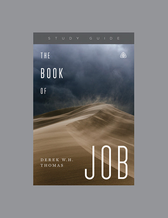 The Book Of Job Study Guide