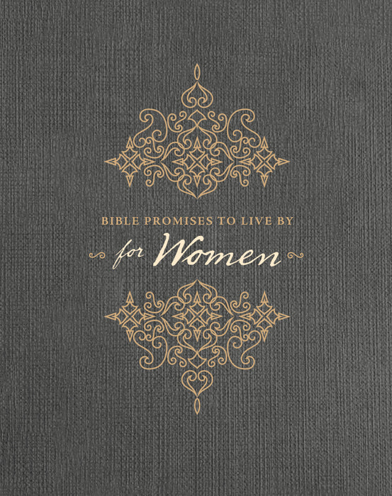 Bible Promises To Live By For Women