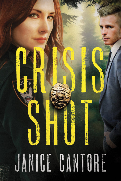 Crisis Shot (The Line Of Duty Series #1)