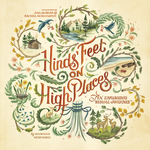 Hinds' Feet On High Places-Softcover