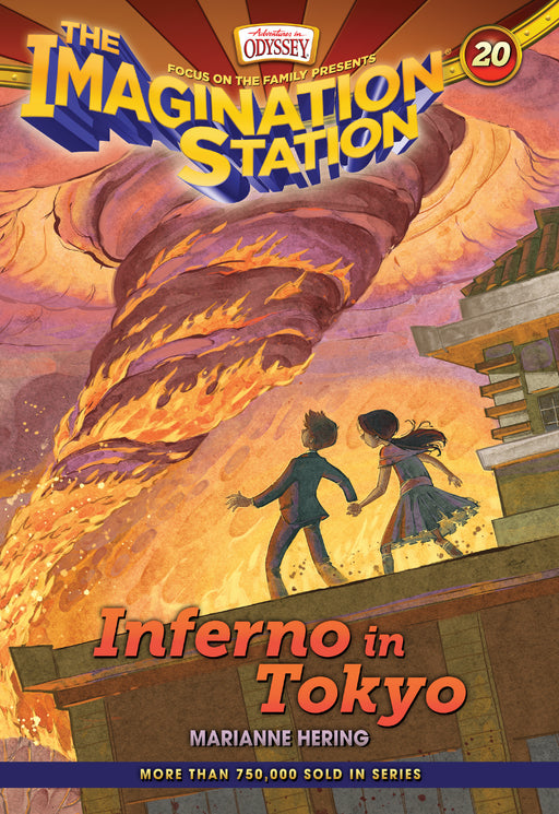 Imagination Station V20: Inferno In Tokyo (AIO)
