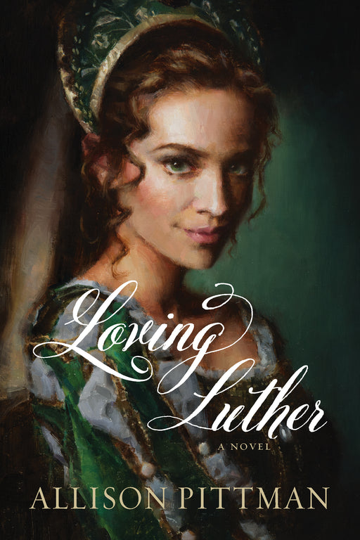 Loving Luther: A Novel-Hardcover