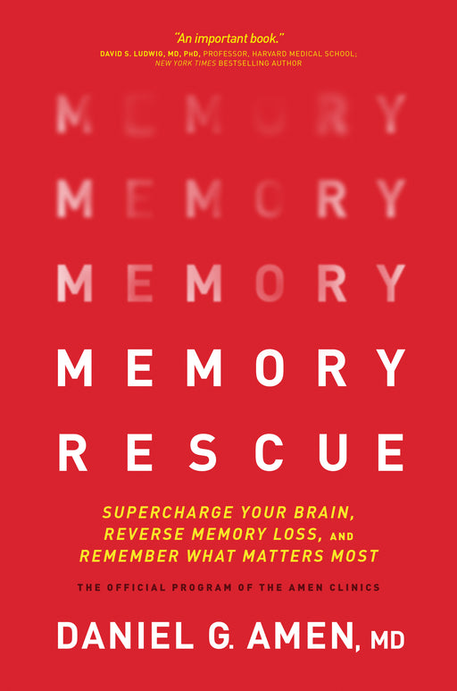 Memory Rescue-Hardcover