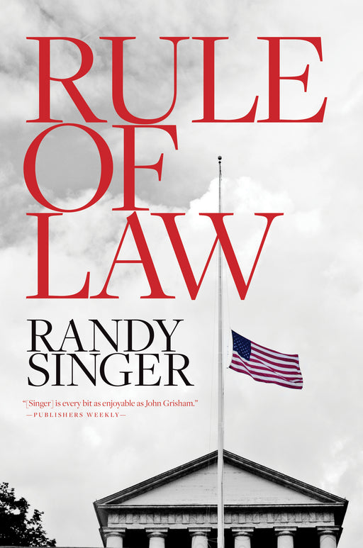 Rule Of Law-Softcover