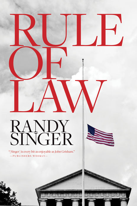 Rule Of Law-Hardcover