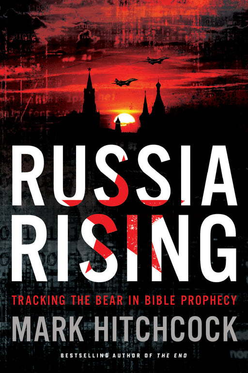 Russia Rising-Hardcover