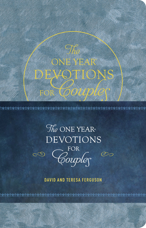 One Year Devotions For Couples