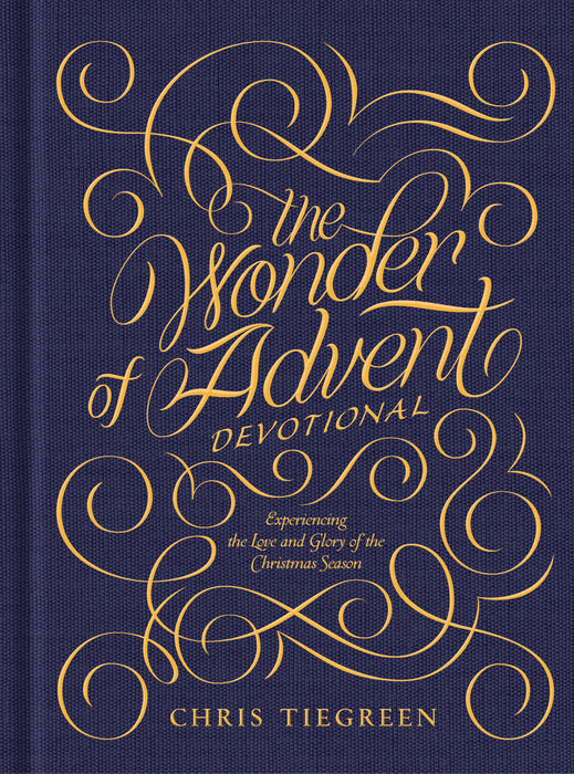 The Wonder Of Advent Devotional