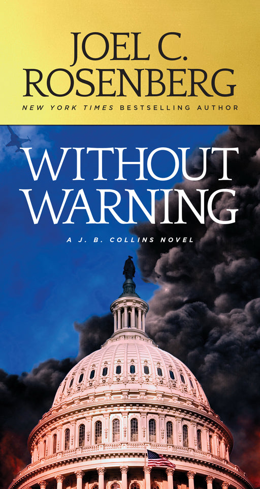 Without Warning (A J. B. Collins Novel)-Mass Market