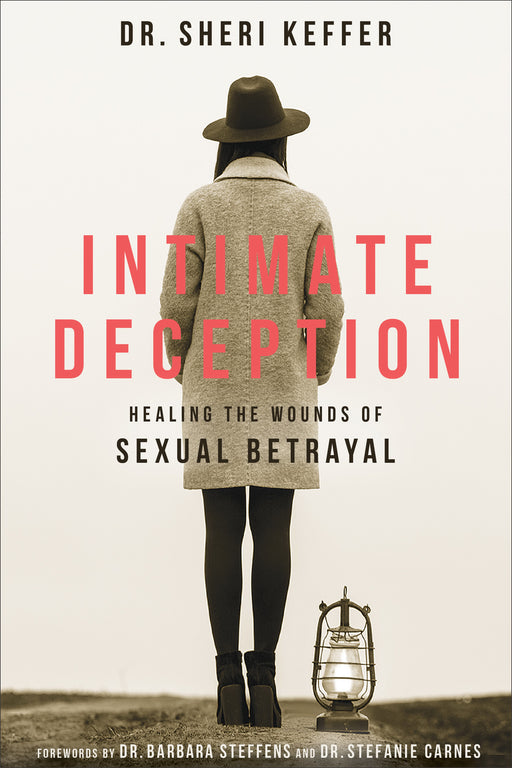 Intimate Deception-Hardcover