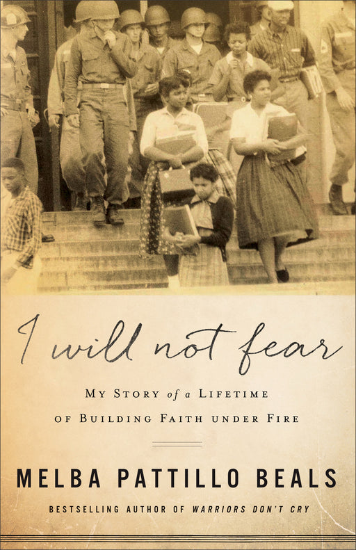 I Will Not Fear-Hardcover