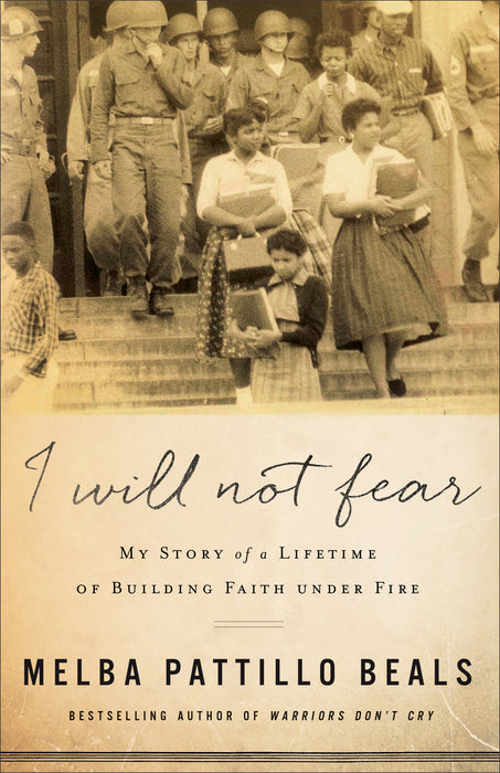 I Will Not Fear-Hardcover