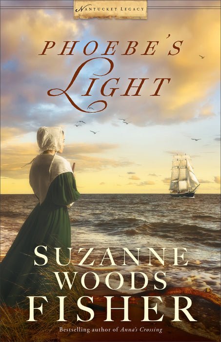 Phoebe's Light (Nantucket Legacy #1)