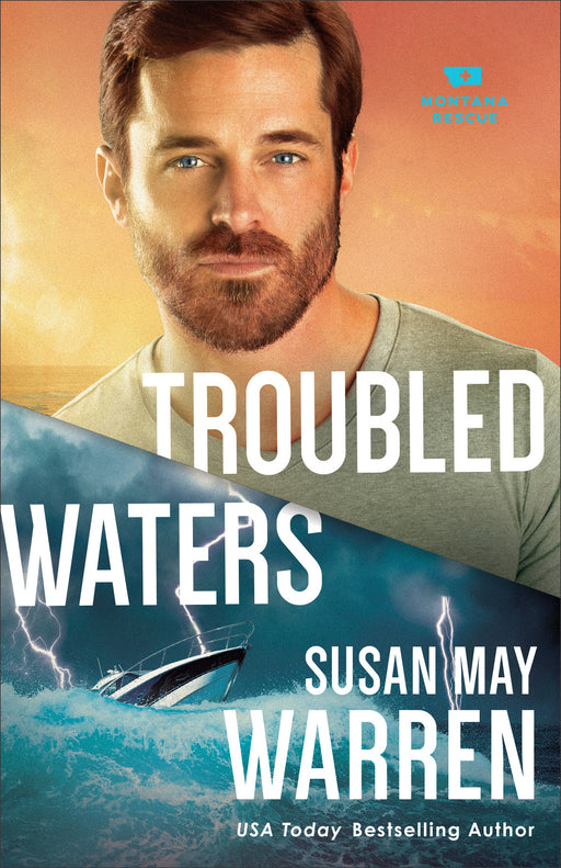 Troubled Waters (Montana Rescue #4)