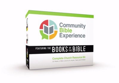 Community Bible Experience Complete Church Kit
