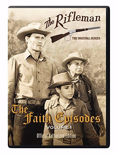 DVD-Rifleman: The Faith Episodes