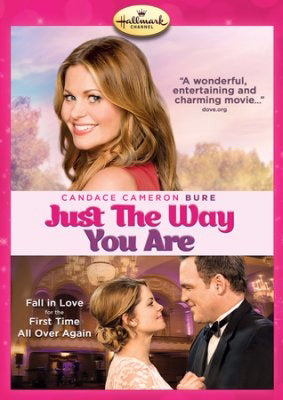 DVD-Just The Way You Are
