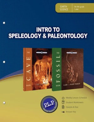 Introduction To Speleology & Paleontology (PLP)