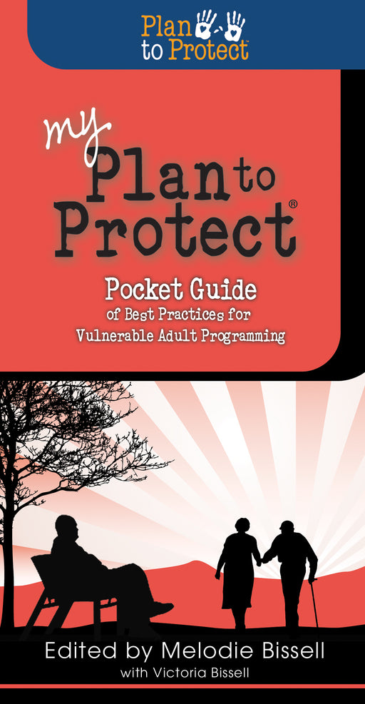 My Plan To Protect Pocket Guide (Vulnerable Adult)