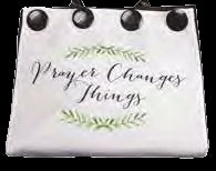 Tote-Button It Up-Prayer Changes Things (22 x 17)