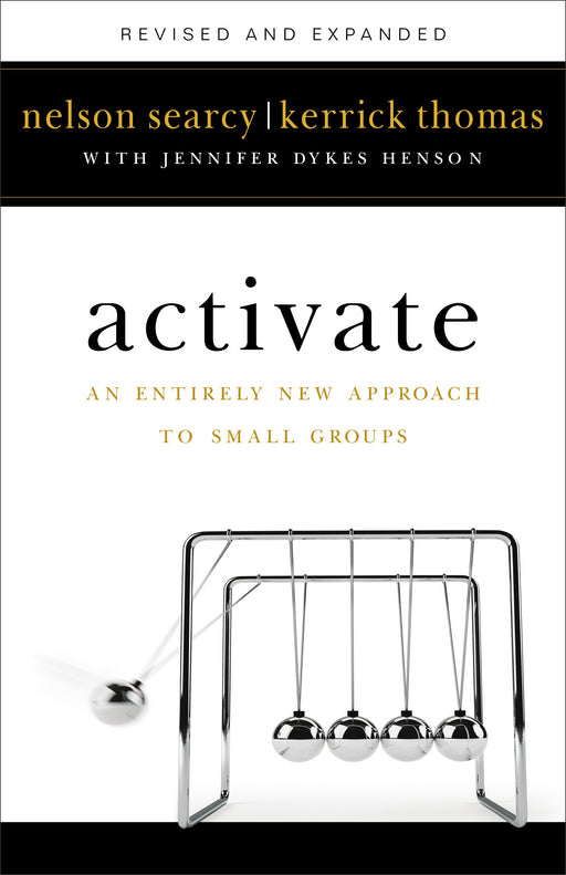 Activate (Revised And Expanded)