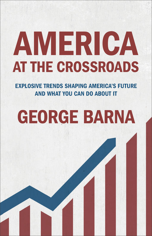 America At The Crossroads-Softcover