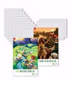 Dig-In Bible In One Year Preschool & Elementary Bible Point Posters: Quarter 3 (Set Of 13)
