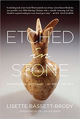 Etched In Stone: Archeological Discoveries That Prove The Bible