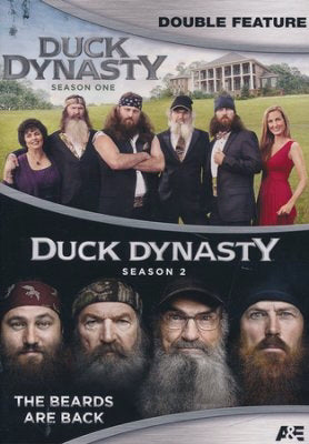DVD-Duck Dynasty: Seasons 1 & 2 Double Feature