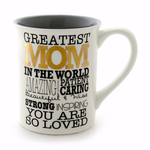Mug-Greatest Mom