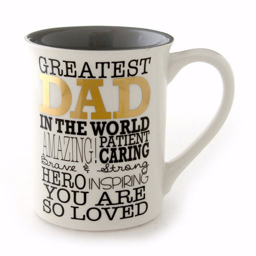 Mug-Greatest Dad