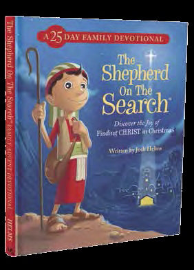 Shepherd On The Search