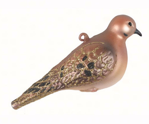 Ornament-Mourning Dove (5")