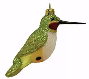 Ornament-Hummingbird (3.5")