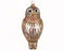 Ornament-Barred Owl (4.75")