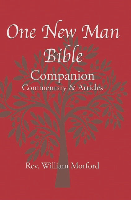One New Man Bible Companion V1