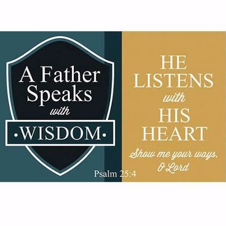 Cards-Pass It On-Speaks With Wisdom (3"x2") (Pack of 25) (Pkg-25)
