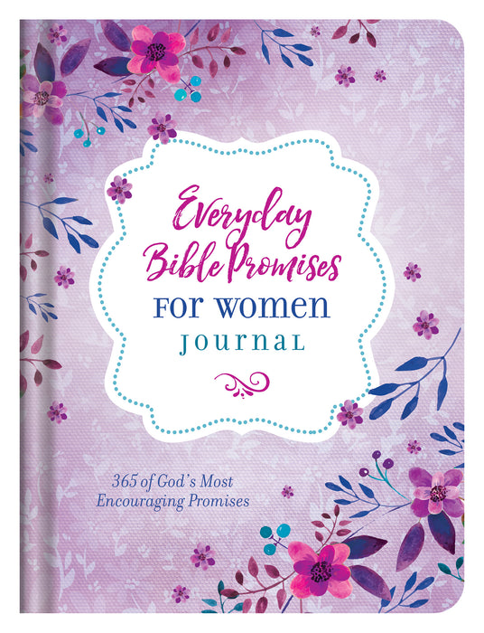 Everyday Bible Promises For Women Journal
