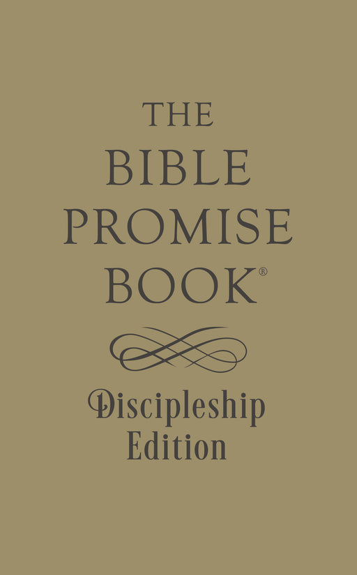 Bible Promise Book (KJV): Discipleship Edition