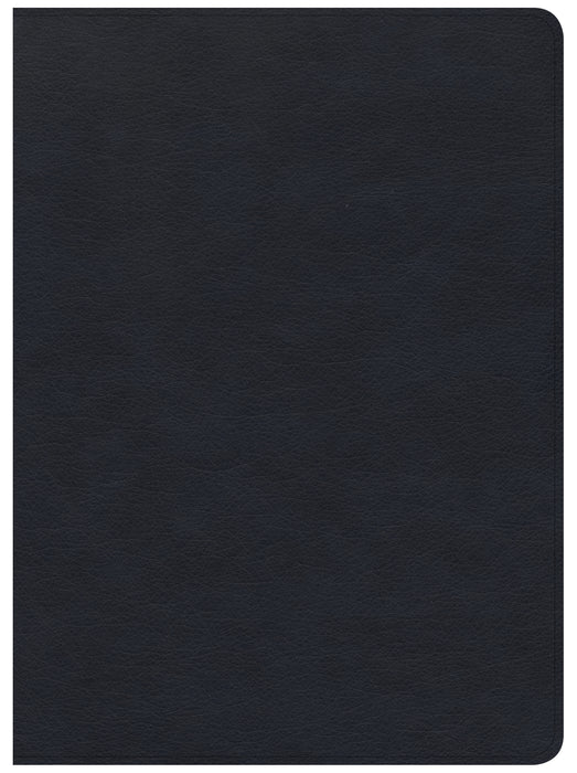 CSB Worldview Study Bible-Navy LeatherTouch