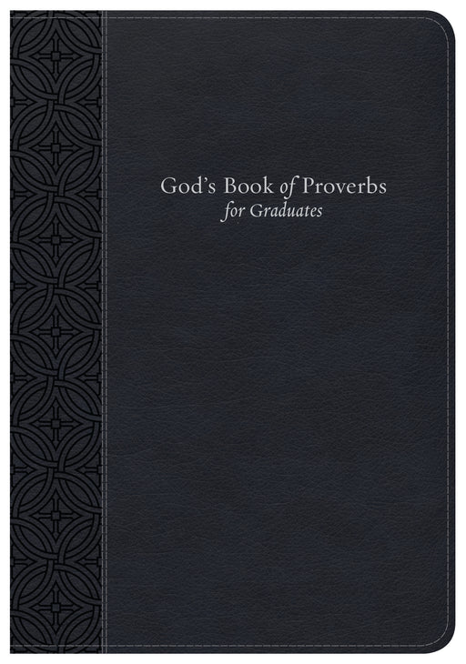 God's Book Of Proverbs For Graduates