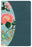 CSB Study Bible For Women-Teal/Sage Floral LeatherTouch