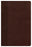 CSB Study Bible For Women-Chocolate LeatherTouch Indexed