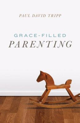 Tract-Grace-Filled Parenting (Pack Of 25) (Pkg-25)