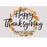 Cards-Pass It On-Happy Thanksgiving (3"x2") (Pack of 25) (Pkg-25)