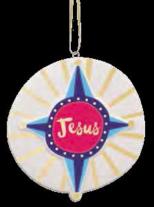 Ornament-Jesus